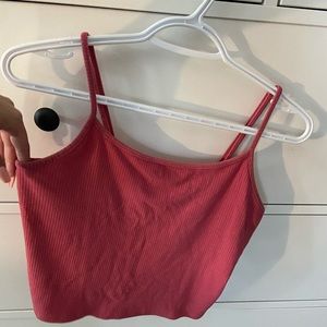 crop tank top!